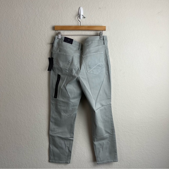 NEW NWT NYDJ Not Your Daughters Jeans CLARISSA Moonstone - Picture 12 of 14